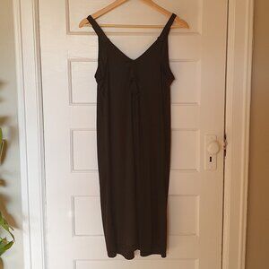 Vintage Black Nightgown/Slip dress